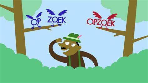 opzoek of op zoek naar|Taaltip: Opzoek / op zoek